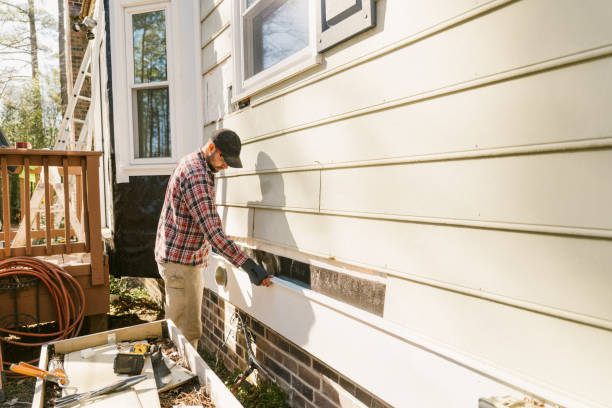 Trusted Siding Repair service in Warren, OR - Creative Siding